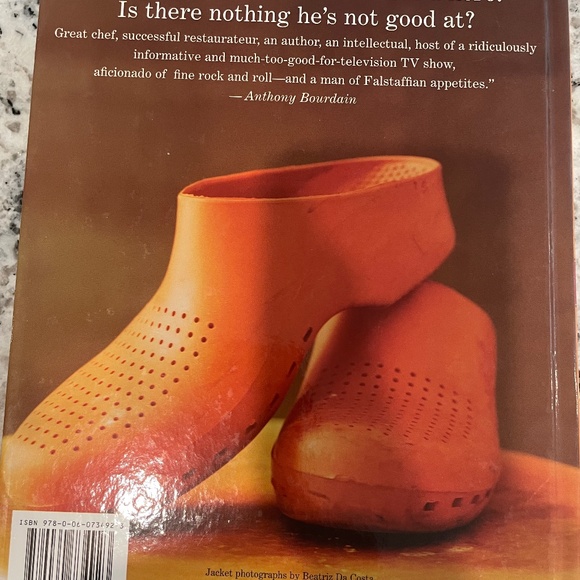 Molto Italiano : 327 Simple Italian Recipes to Cook at Home by Mario Batali - Picture 5 of 6